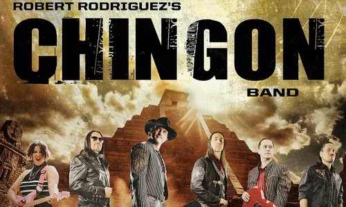 Robert Rodriguez's Chingon Band